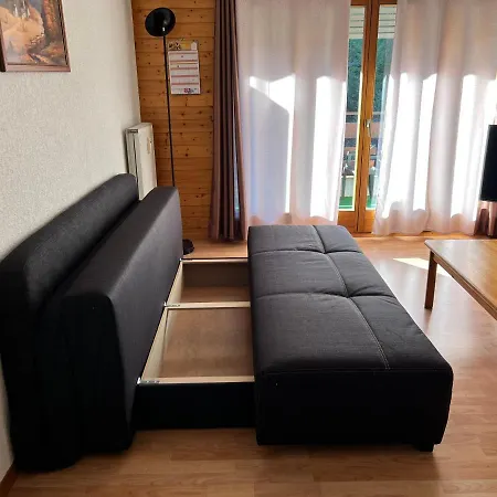 Apartman Les Cretes Torgon