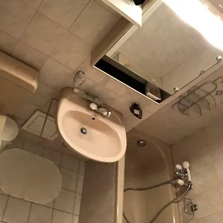 Les Cretes Apartman Torgon