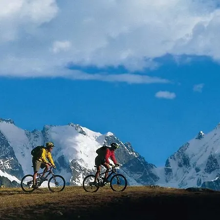 Apartment Les Cretes