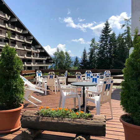 Apartment Les Cretes *