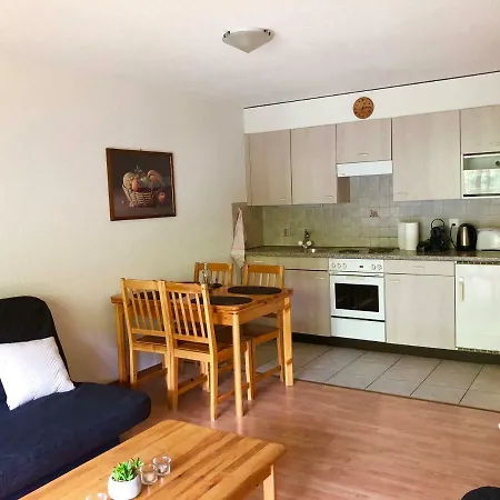 アパート Les Cretes