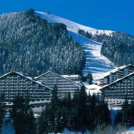 Apartment Les Cretes