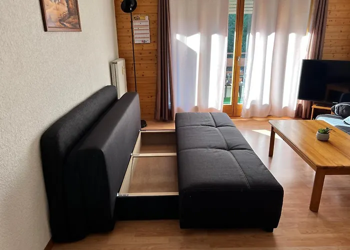 Apartment Les Cretes Torgon