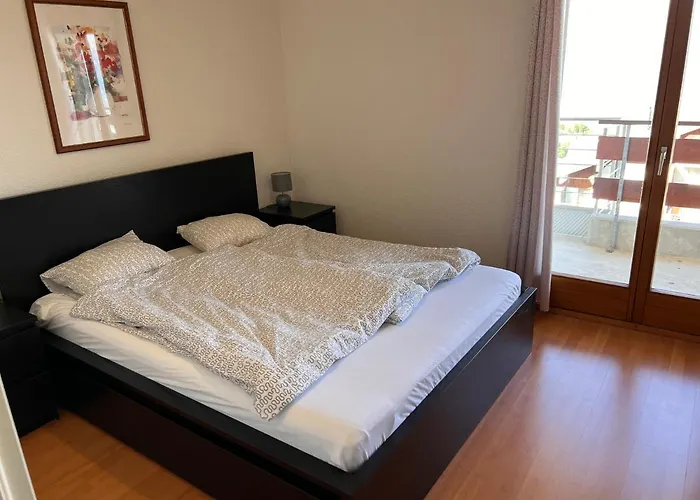 Apartment Les Cretes