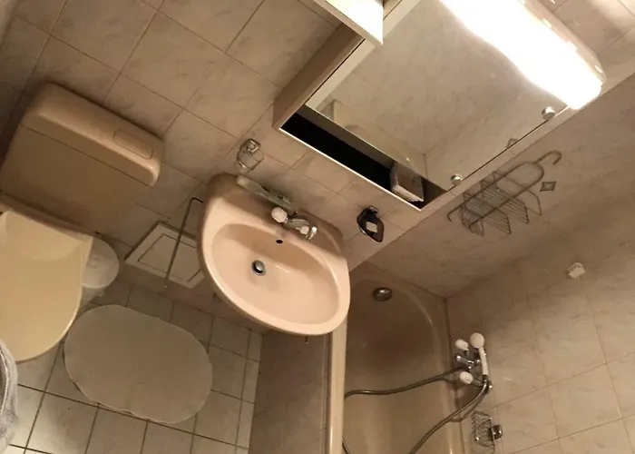 Les Cretes Apartment Torgon