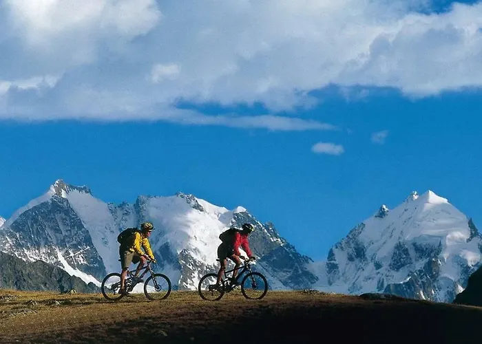 Apartment Les Cretes