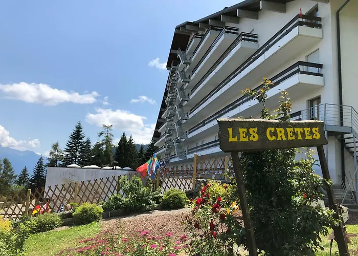 Les Cretes Apartment