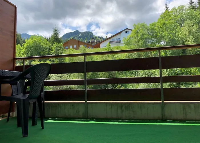 Apartment Les Cretes