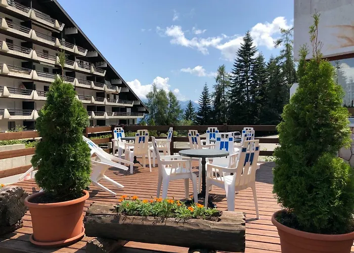 Apartment Les Cretes *