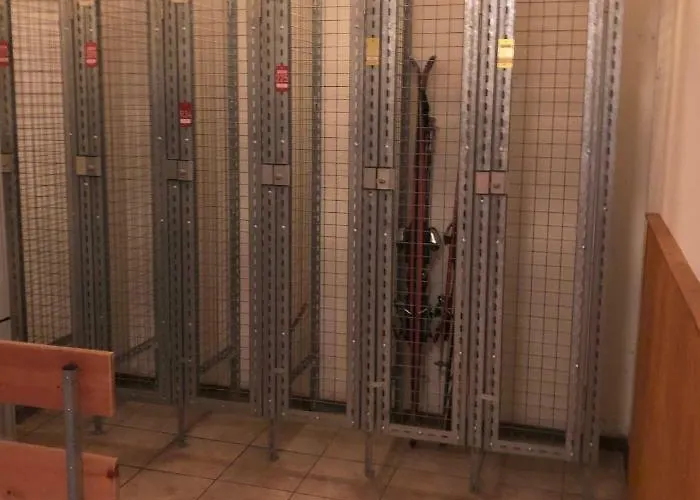 Les Cretes Apartment