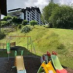 Les Cretes Apartman Torgon