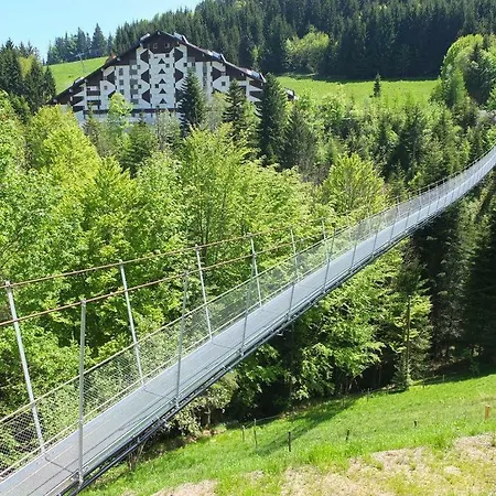 Appartement Résidence Les Crêtes