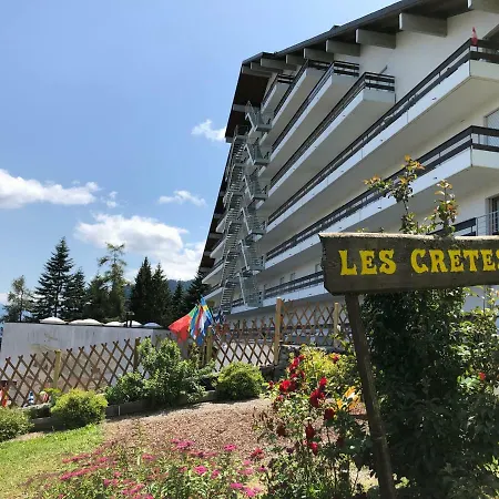 Résidence Les Crêtes Appartement